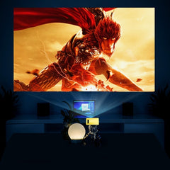 1080P LED Mini Projector