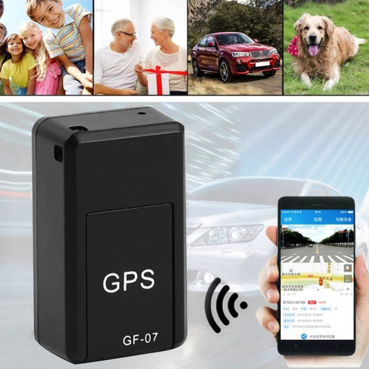 Magnetic Mini GPS Car Tracker