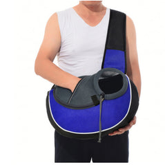 Portable Carrier Crossbody Bag