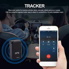 Magnetic Mini GPS Car Tracker