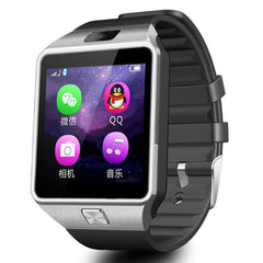 ports Smartwatch with Camera & Bluetooth