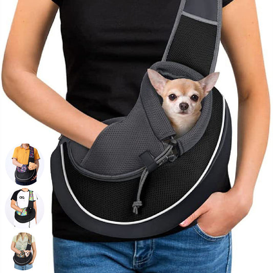 Portable Carrier Crossbody Bag
