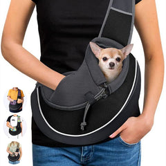 Portable Carrier Crossbody Bag