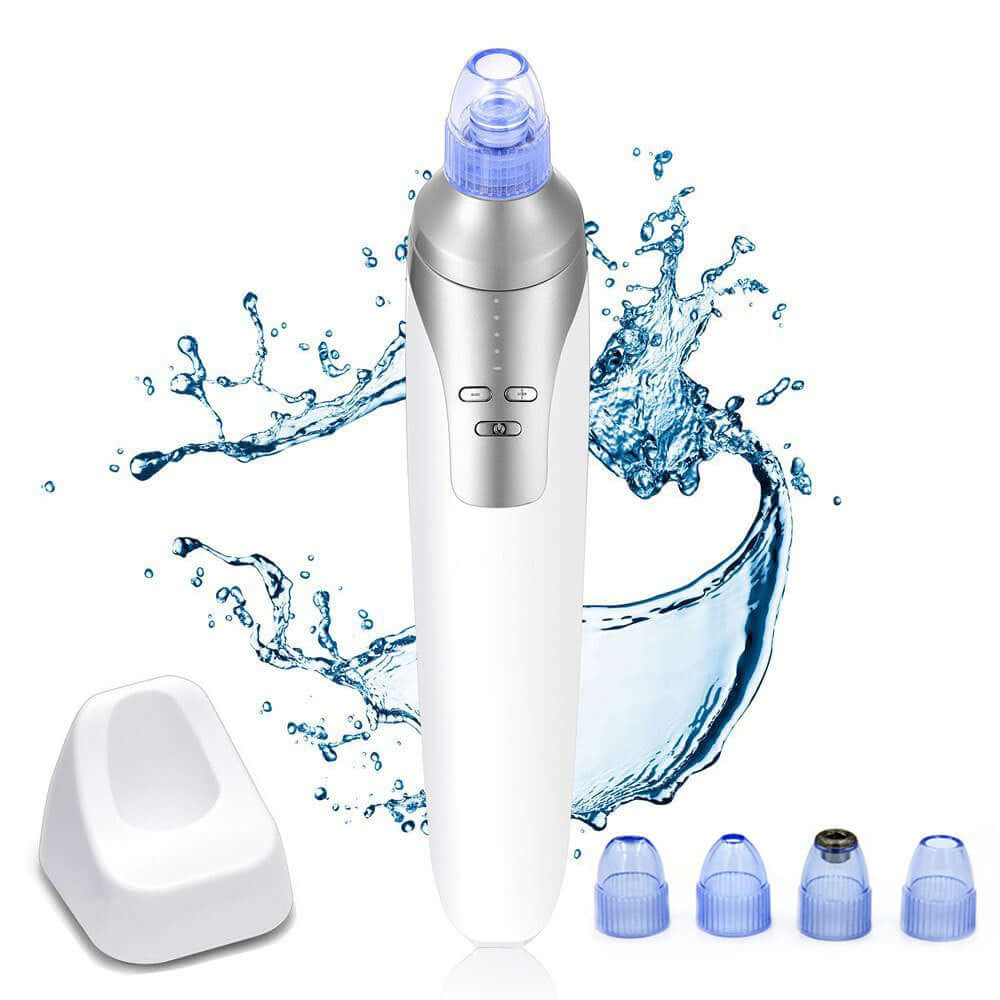 Electric Blackhead Remover & Acne Suction Tool for Home Use