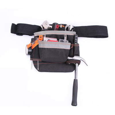 Multifunctional Plumbing Repair Kit Tool Canvas Bag