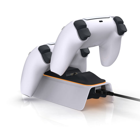 Dual Wireless Gamepad Charger