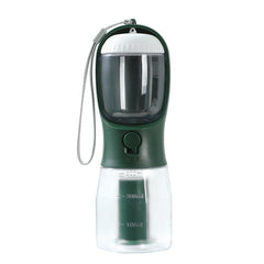3-in-1 dog Water Bottle
