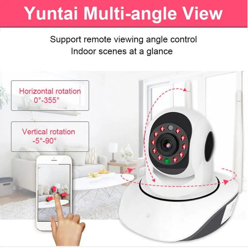 HD Security WI-FI camera