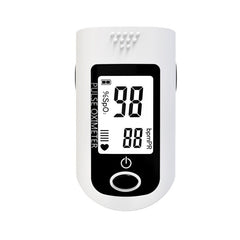Portable Finger Pulse Oximeter