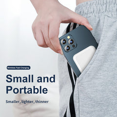 Mini Magnetic Wireless Power Bank