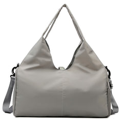Women’s Yoga Bag – Large Capacity, Dry/Wet Separation, Fits Yoga Mat