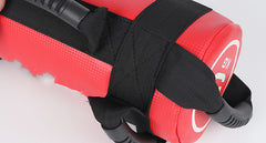 Adjustable Leather Weight Training Bag