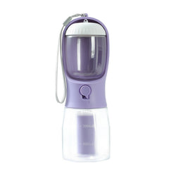 3-in-1 dog Water Bottle
