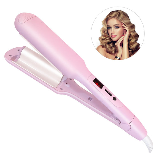 Gentle Liquid Crystal Curling Iron