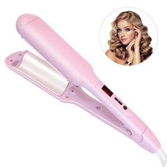 Gentle Liquid Crystal Curling Iron