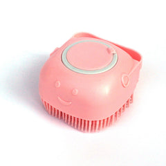 Silicone Bath Brush