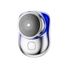 Mini USB Rechargeable Electric Shaver – Wet & Dry, Portable & Painless