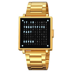 Unisex Digital Military Waterproof Wristwatch