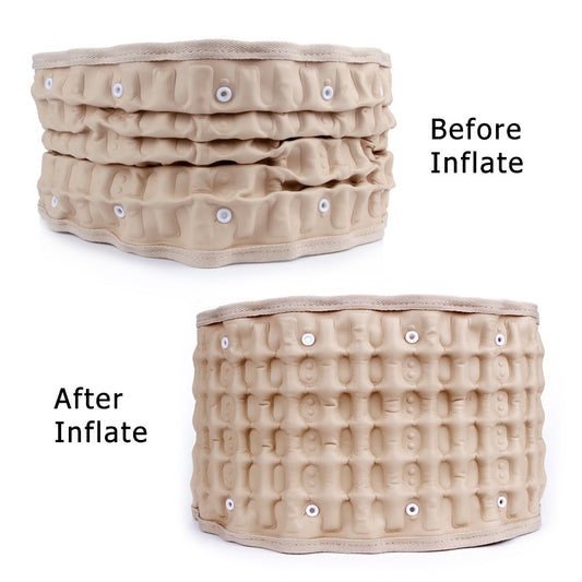 Elderly Inflatable Waist Support Belt