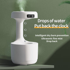 Anti-Gravity Diffuser and Humidifier