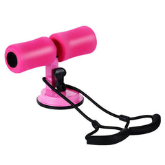 Adjustable Sit Up Bar Trainer