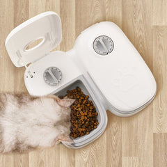 Smart Timer Food Dispenser