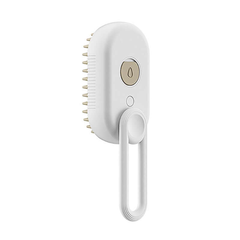 3-in-1 Electric Pet Grooming Steam Brush