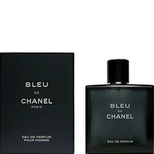 Chanel Bleu De Chanel Eau de Parfum for Men – 3.4 FL OZ