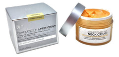 IT Cosmetics Confidence in a Neck Cream – Tri-Structural Complex
