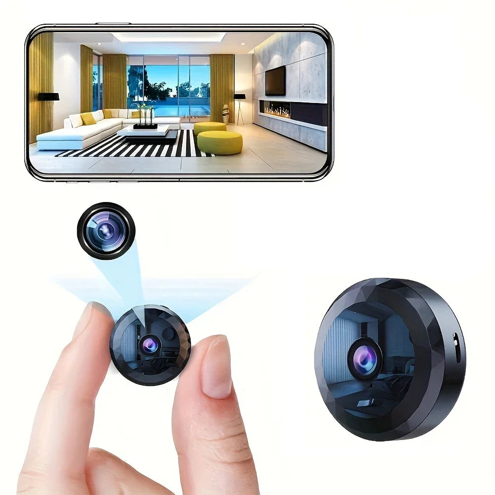 1080P HD Wireless Security Camera