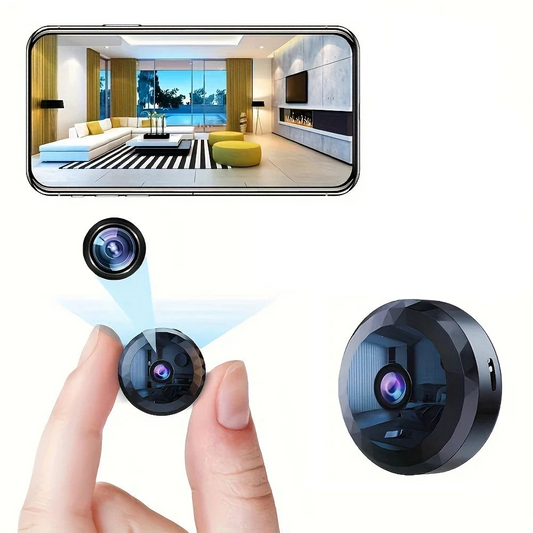 1080P HD Wireless Security Camera