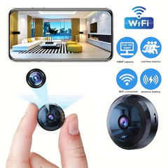 1080P HD Wireless Security Camera