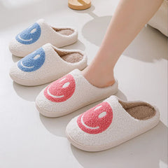 Waterproof Non-Slip Winter Slippers