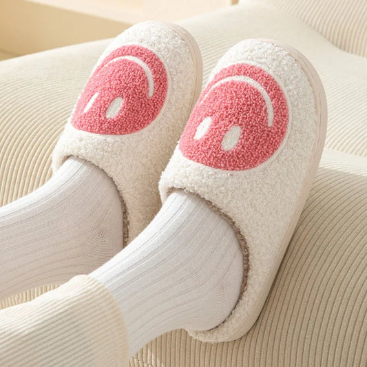 Waterproof Non-Slip Winter Slippers