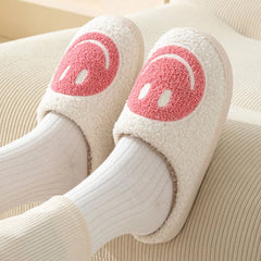 Waterproof Non-Slip Winter Slippers