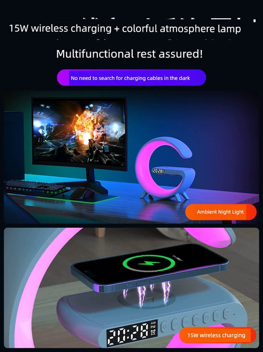 3-in-1 Vivo Wireless Charger
