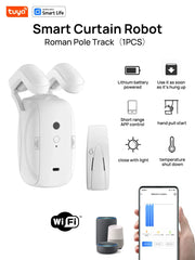 Smart WiFi Curtain Robot