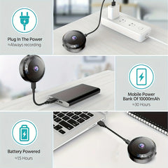 1080P HD Wireless Security Camera