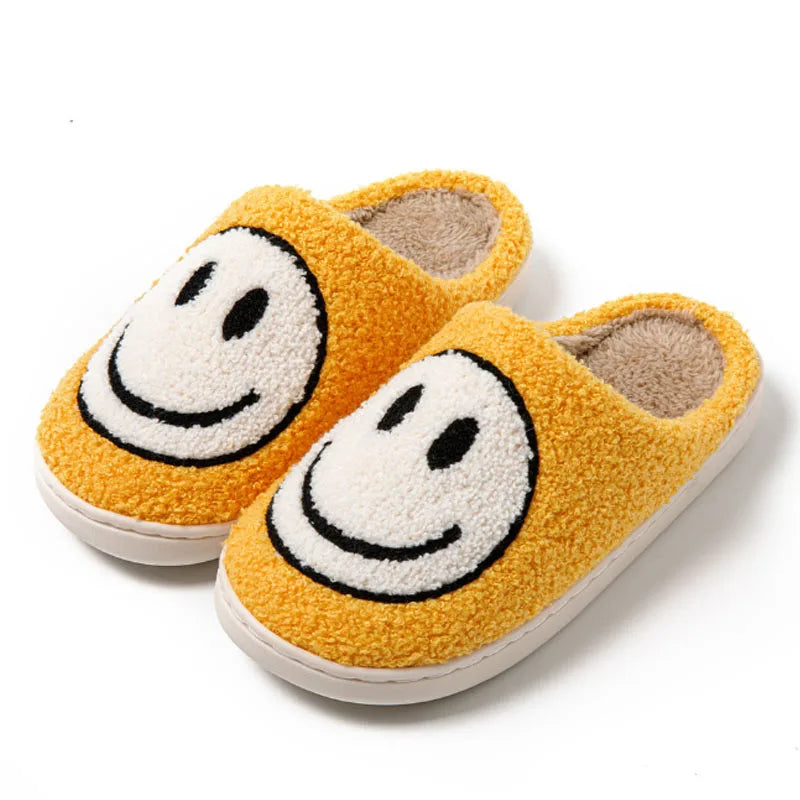 Waterproof Non-Slip Winter Slippers
