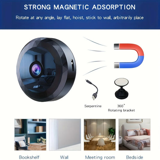 1080P HD Wireless Security Camera