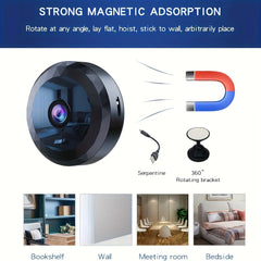 1080P HD Wireless Security Camera