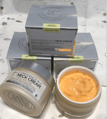 The Rejuvenating Neck Firming Cream