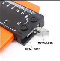 Metal Lock Mechanism