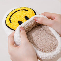 Waterproof Non-Slip Winter Slippers