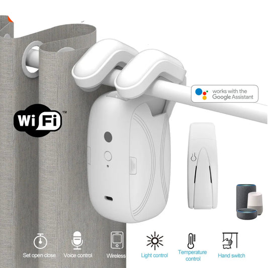 Smart WiFi Curtain Robot
