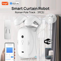 Smart WiFi Curtain Robot