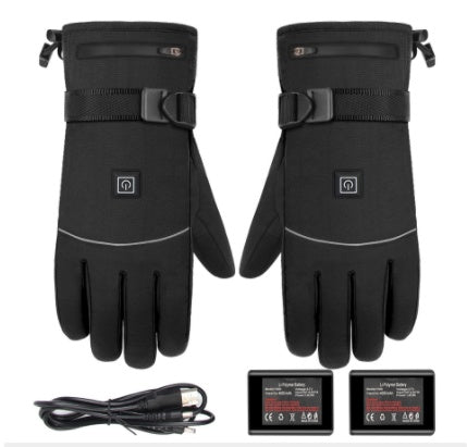 Winter Electric Heated Gloves