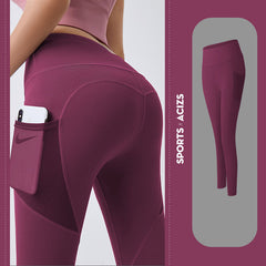 High-Waist Women’s Yoga Pants