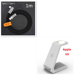 3-in-1 Wireless Charging Station