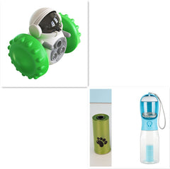 Interactive Toy Car